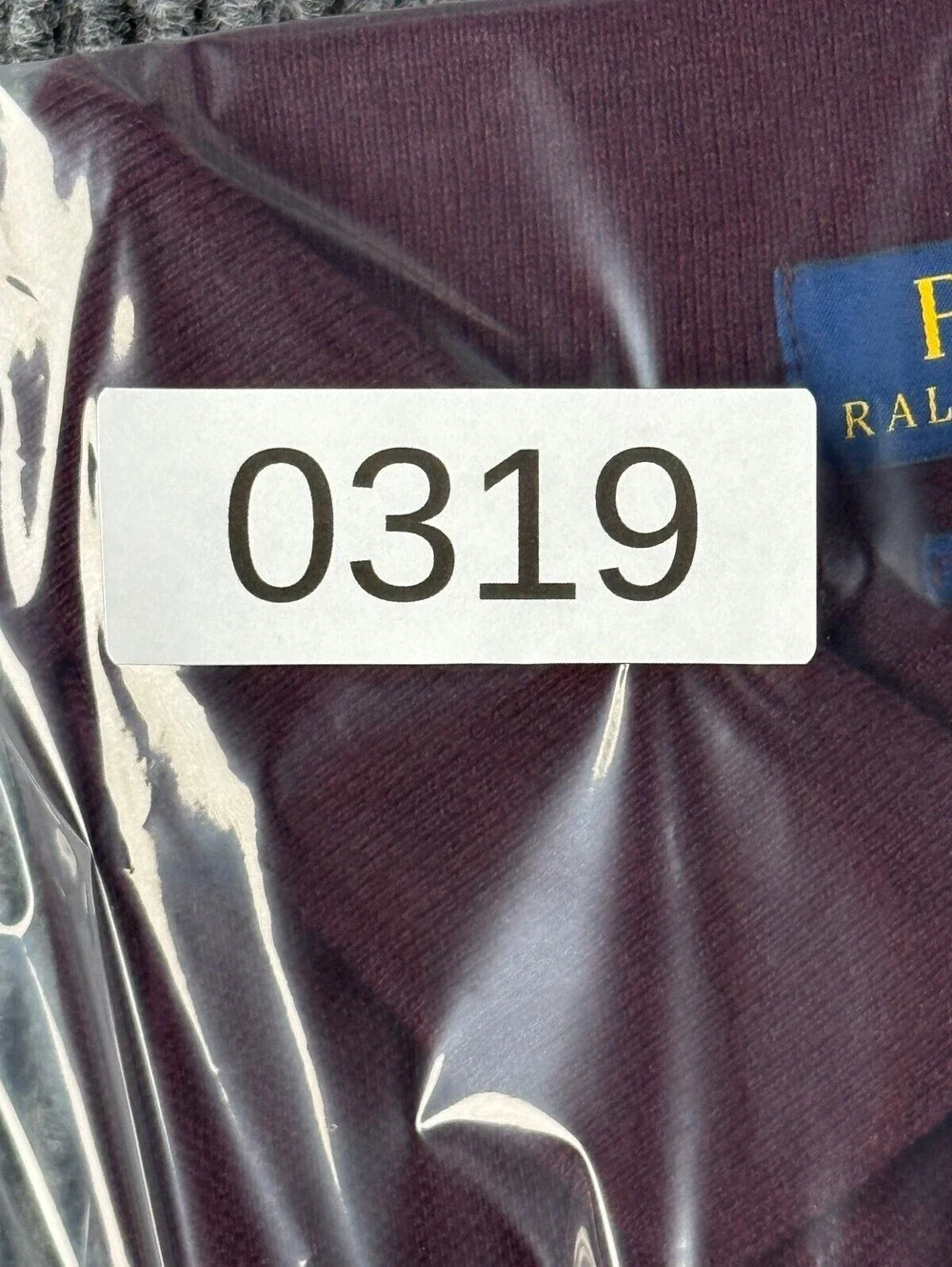Ralph Lauren nwot polo